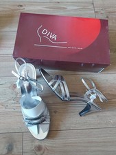 Abendschuhe, Sandaletten