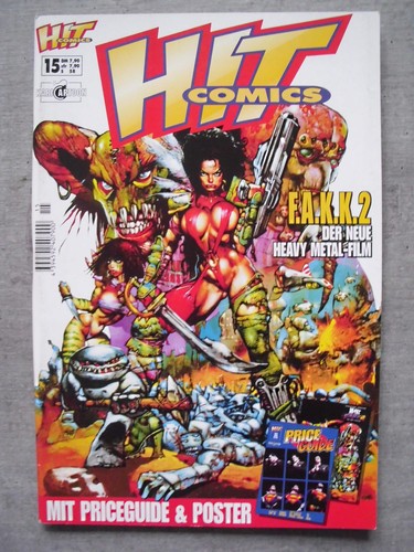 Hit comics karicartoon - comics, (karicartoon