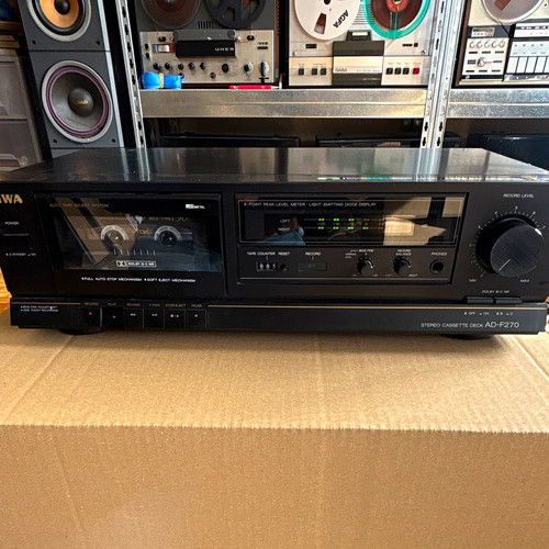 Aiwa f270 f270z - aiwa, ad-f270/ad-f270z