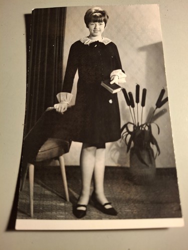 Altes foto vintage junges - altes,