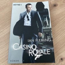 Taschenbuch JAMES BOND 007