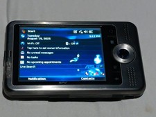 1x Vinatge PDA Asus MyPAL A696 - funktionsfähig ohne Zubehör