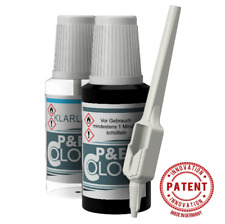 PRO-Lackstift-Set für HYUNDAI X5B PHANTOM BLACK 2x20ml inkl. PEL