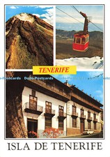 D185704 Teneriffa. Das Haus