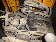 Motor Triebwerk DF046654 Wasserkühler VW Bus T3 Defekt