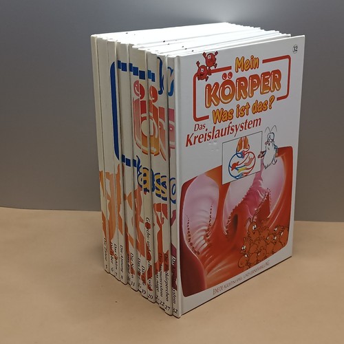 Mein körper was ist - was,