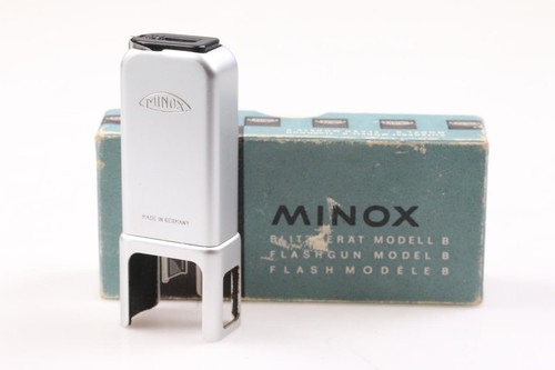 Minox blitzadapter - minox,