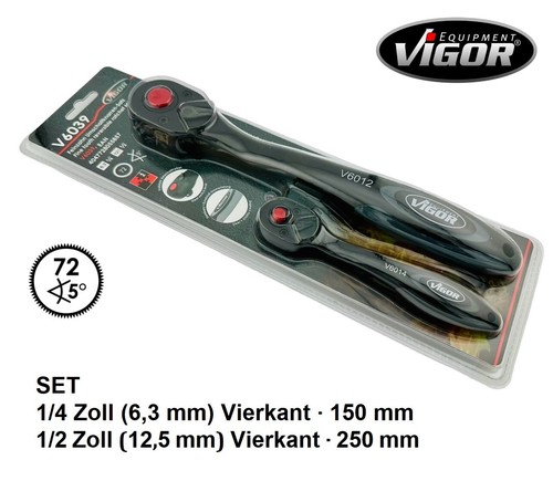 Vigor knarre ratsche - vigor,
