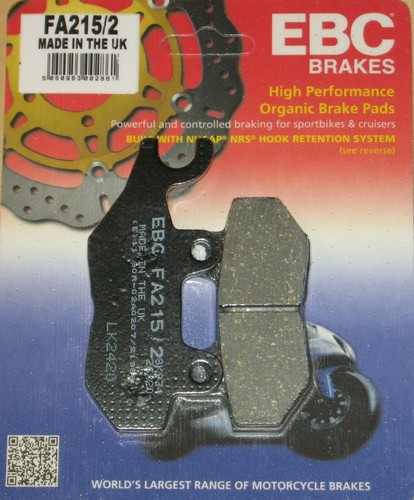 Bremsbeläge für triumph - bremsbeläge,
