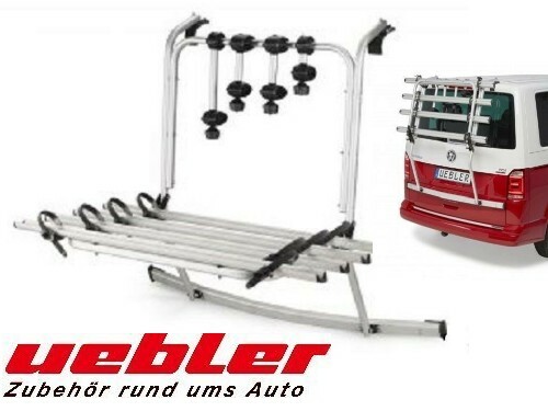 Uebler heckträger t6 - vw,
