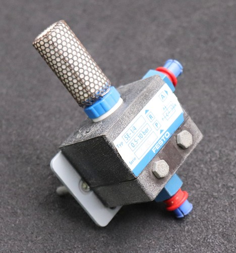 Festo didactic steckplatte - festo, mit