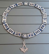 USA Freimaurer Halskette alt