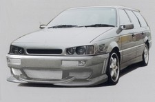 Front Stoßstange vorne Tuning passend für VW Passat 35i 88-96 PP25335X