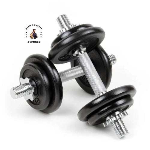 Premium hantel set kurzhantel - premium,