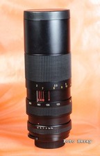 Porst Tele Zoom Macro 75-260
