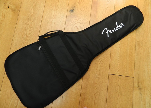 Fender japan dünn gepolstert - japan,