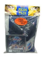 PS1 Mega Pack Beyblade Let It