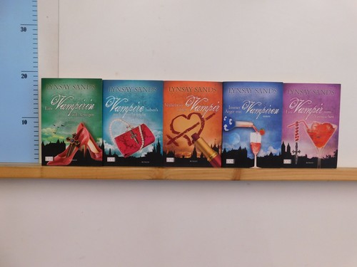 Lynsay sands bücher - sands, 5