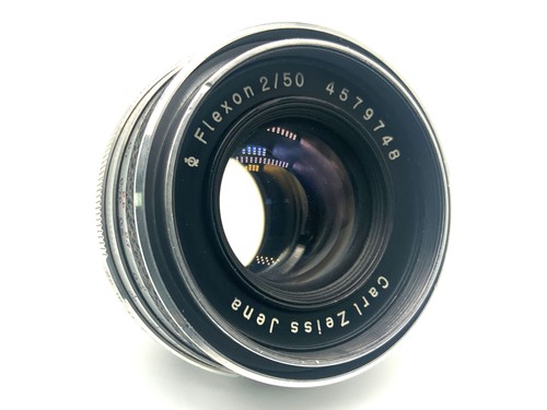 Carl zeiss jena flexon - carl,