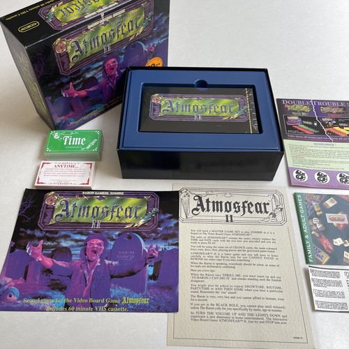 Atmosfear erweiterung vhs - ii,