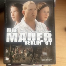 Die Mauer - Berlin 61 - Iris