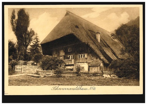 Foto schwarzwaldhaus 11 - schwarzwaldhaus, nr.