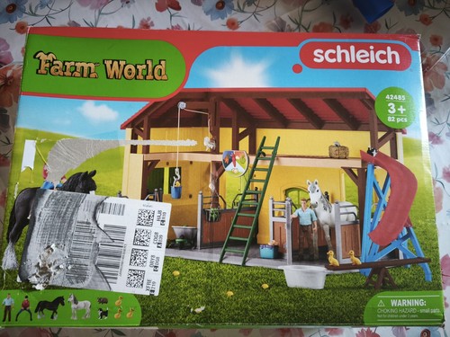 Schleich farm world - world, 42485