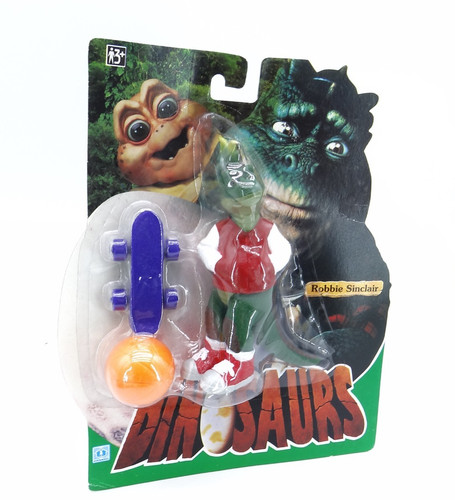 Robbie sinclair die dinos - sinclair,