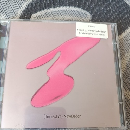 New order the rest - of, limited