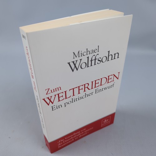 Zum weltfrieden ein - zum, weltfrieden: