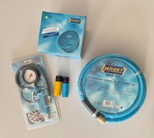 Hazet Druckluft Reifenfüller Schlauch 9040N Magnetschale 197-3 903Slg Felgennuss
