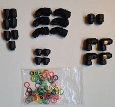Alphacool Anschlüsse, Fittings für Wasserkühlung
