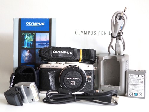 Olympus pen pl7 - body,, 1057