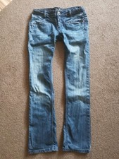 Only Jeans Lola 29 32 Korea S Hüftjeans Blau 