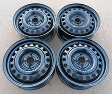 4 Felgen 5 1/2Jx14ET49, Opel