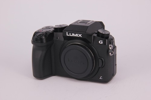 Panasonic lumix dmc g70 - panasonic,