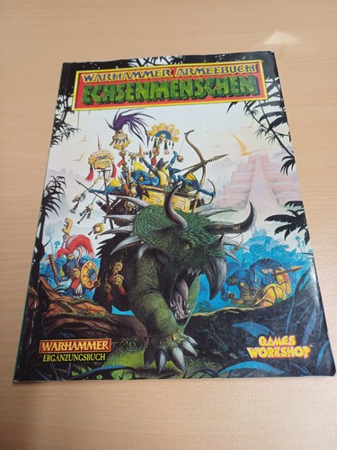 Warhammer fantasy armeebuch - fantasy,