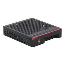 Fujitsu Futro S740 Celeron J4105 4GB DDR4 32GB SSD Thin Client ohne Netzteil