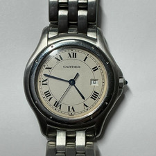 Cartier Panthere Cougar LM