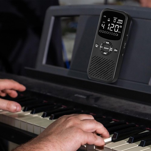 Digital metronome beat speed - metronome,