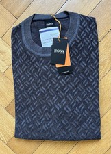 Hugo Boss Strick Pullover Gr