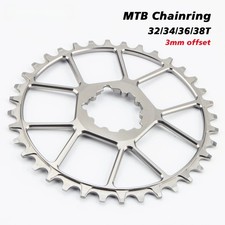 MTB Fahrrad Kettenblatt 3mm