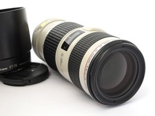 Canon EF 70-200mm 4.0 L IS USM
