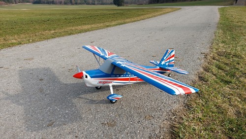Flite decathlon rjg 2m bnf - decathlon,