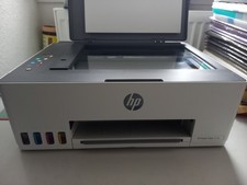 HP Smart Tank 5105 All-in-One Multifunktionsgeräte - Weiß (1F3Y3A)