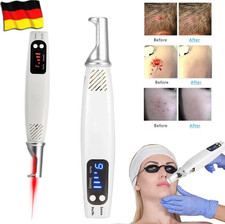 Picosecond Laser Stift Mole