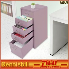 Mobiler Aktenschrank