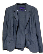 Mexx Hosenanzug Anthrazit Grau