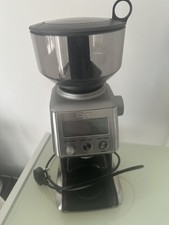 SAGE Smart Grinder Pro - Maschine gebürsteter Edelstahl - kostenloser Versand