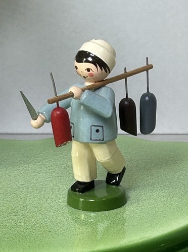 Figur metzger junge - figur, mit